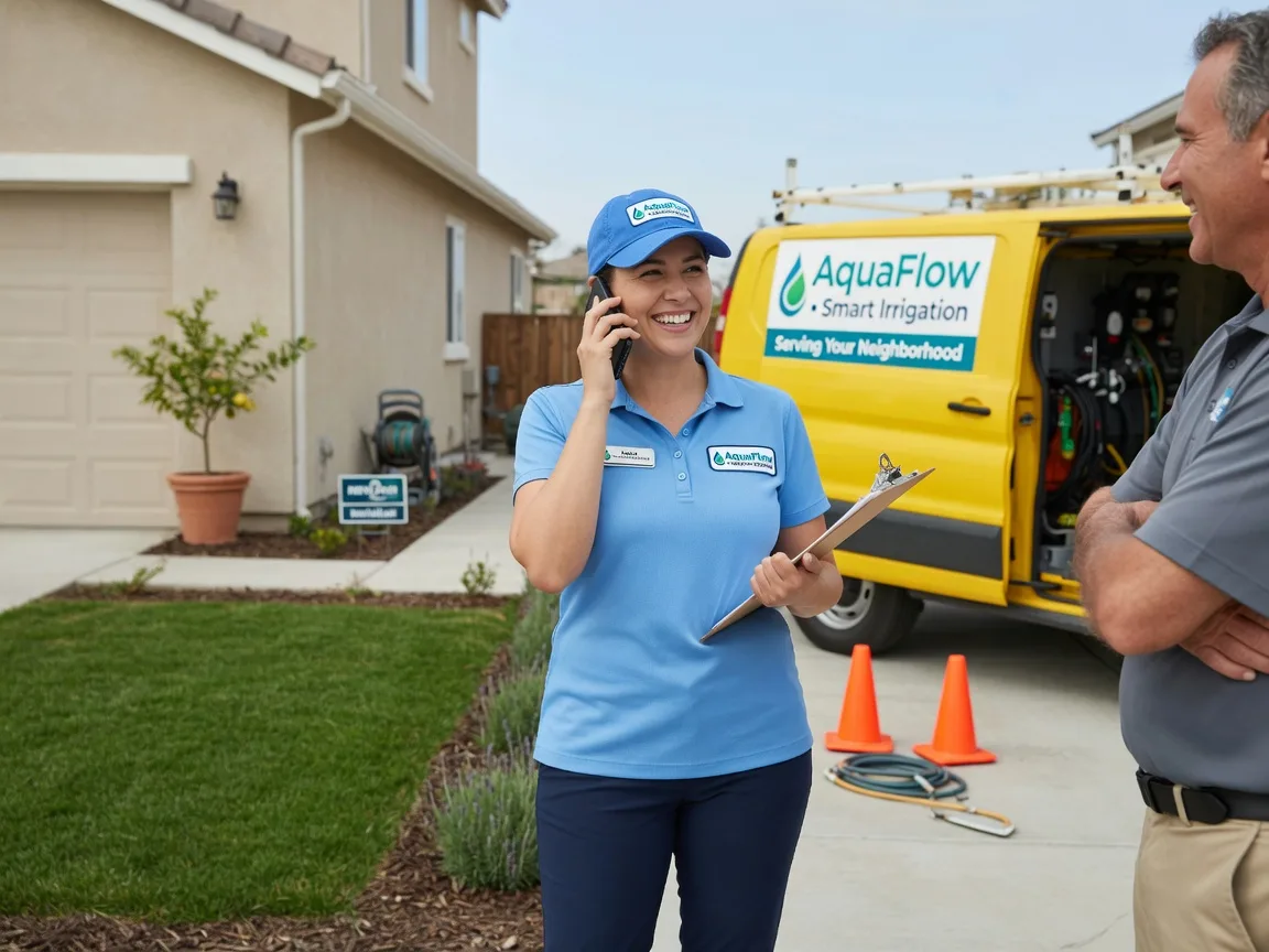 Irrigation Installation Sandia, TX FAQs